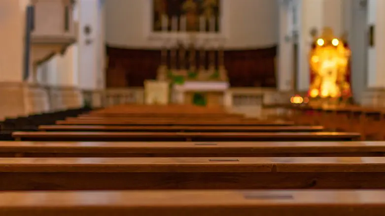 Brussels cathedral apologizes for antisemitic past