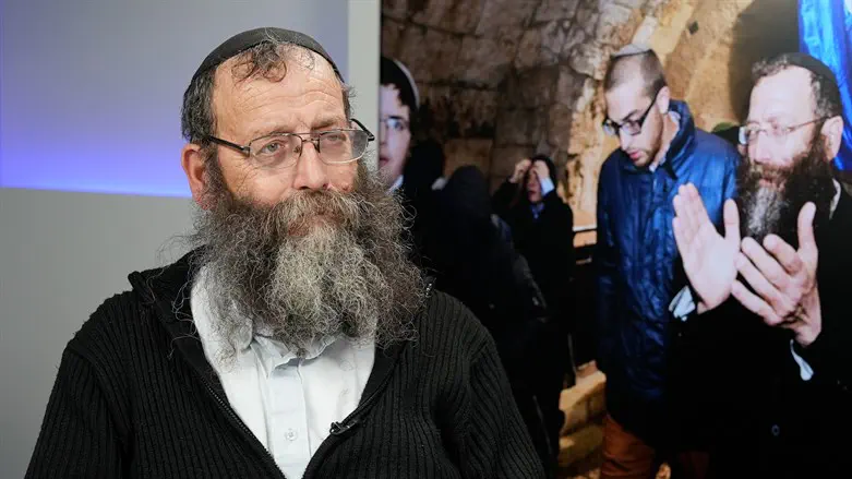 צילום: ערוץ 7 ברוך מרזל: הפתרון - טרנספר