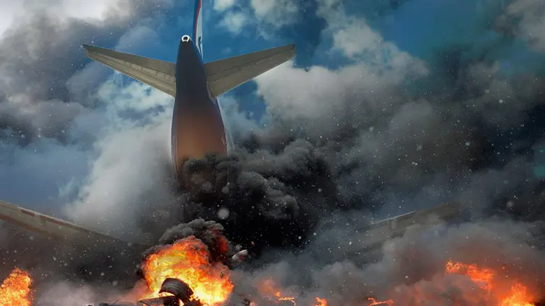 iStock Украинский дрон атаковал российский самолёт. Видео