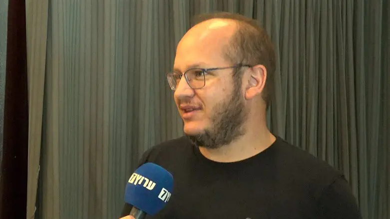 צילום: ערוץ 7 חיים לוינסון ישמש כפרשן המדיני של "הארץ"