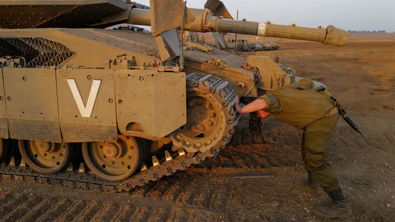 ישיבות הסדר הודיעו על הפסקת הגיוס לשריון
