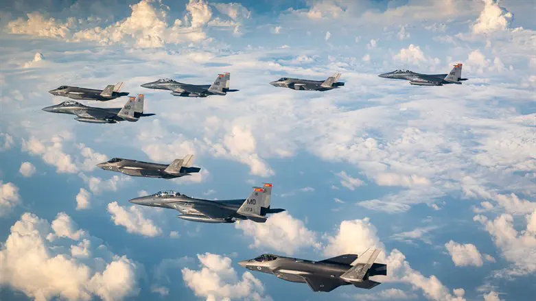 Israeli official reveals US, Israel practiced Iran attack