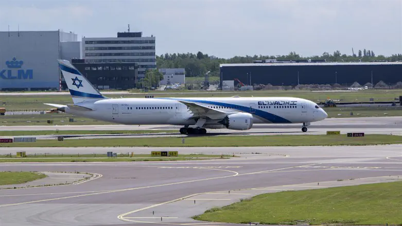 French aircraft controller shouts ‘Free Palestine’ at El Al pilot