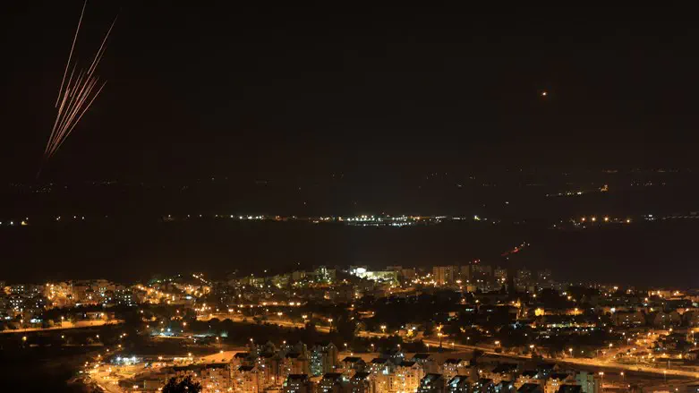 Flash 90 That one time Israel tried to help Gaza