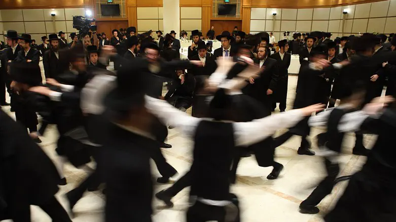 המלחין החרדי: "החתונות הפכו לדיסקוטק"