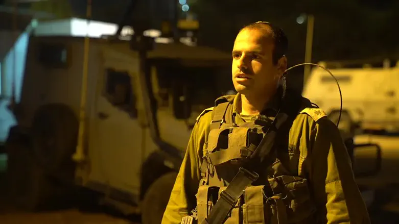 "גאווה וזכות גדולה להגן על התושבים"