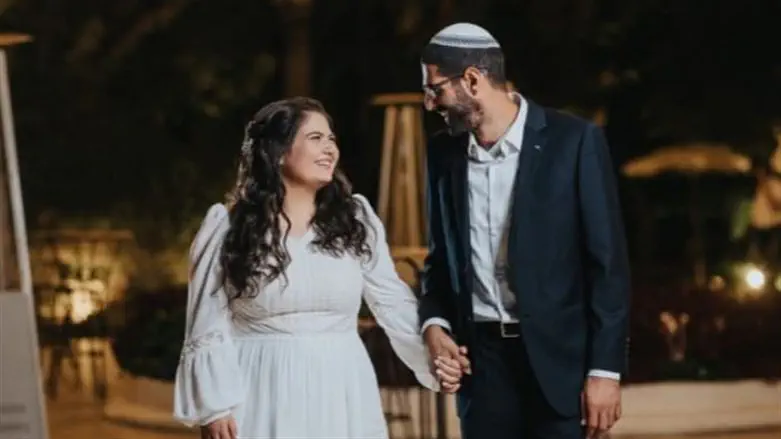 שבוע אחרי החתונה - התייצב לשירות מילואים