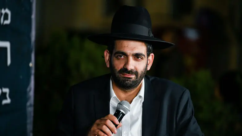 השר מש"ס הזיז את האישה שמינה מתן כהנא