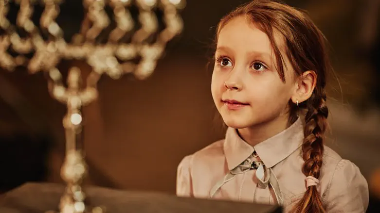 Yosef as a manifestation of the Menorah