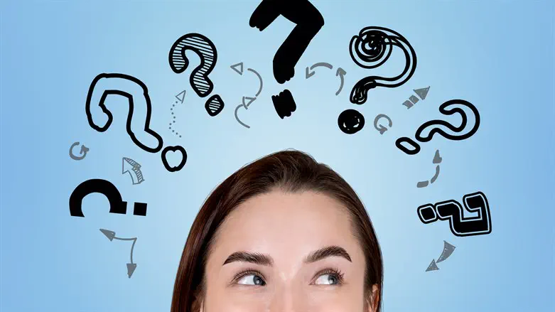 בעקבות הר הזיתים - חידה שלישית