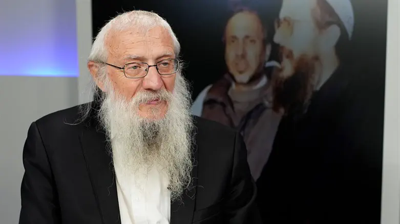 צילום: ערוץ 7 "שחרר את האסירים היהודיים הלאומיים"