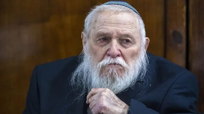 הרב דרוקמן: "מצטער על כל הטרחה''