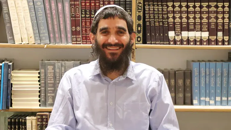 מיזם הגברת התורה בישיבת ניר