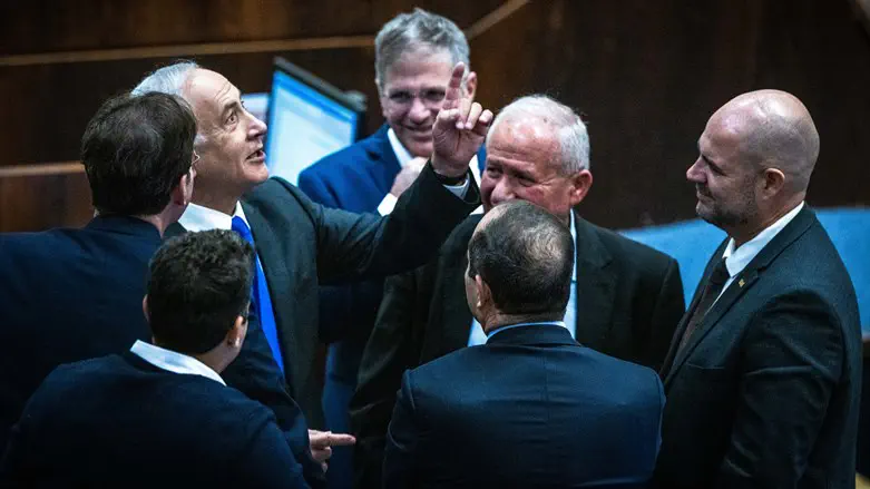 Likud voters believe government should focus on cost of living