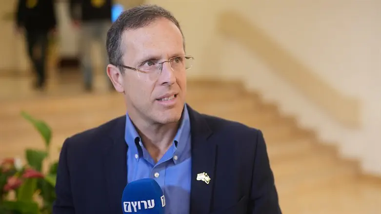 Arutz Sheva 'Unite the entire Zionist camp'
