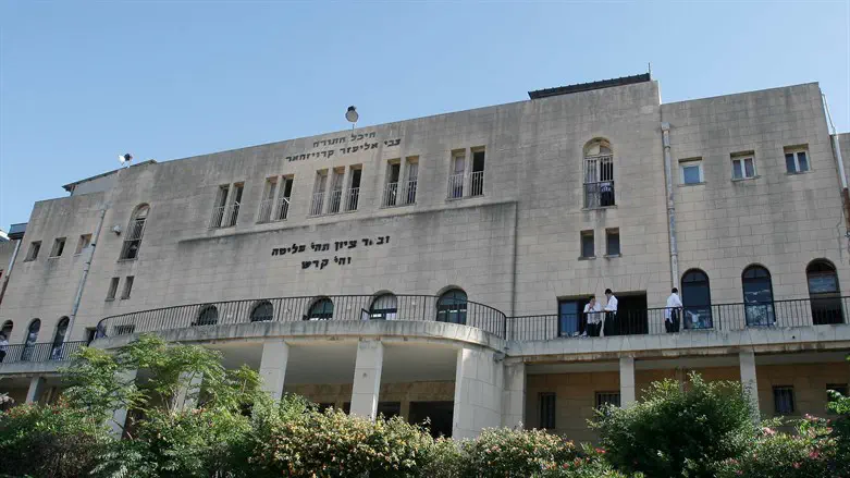 צילום: רוני סוצ'ר, פלאש 90 השופט יכריע בין ה'שונאים' ו'המחבלים'