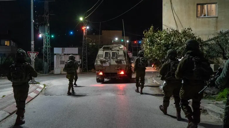 צילום: דובר צה"ל שני חיילים נפצעו באורח קשה מפיצוץ מטען