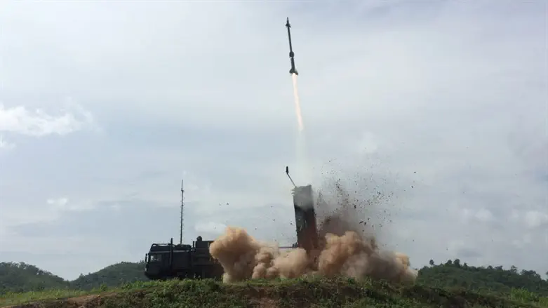 Rafael to supply Air Defense Systems worth €2 Billion to Romania