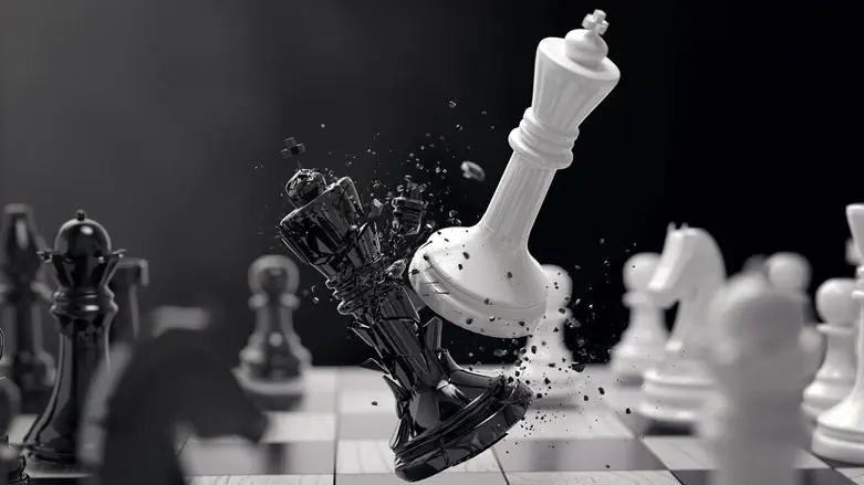 iStock Defeating Iran