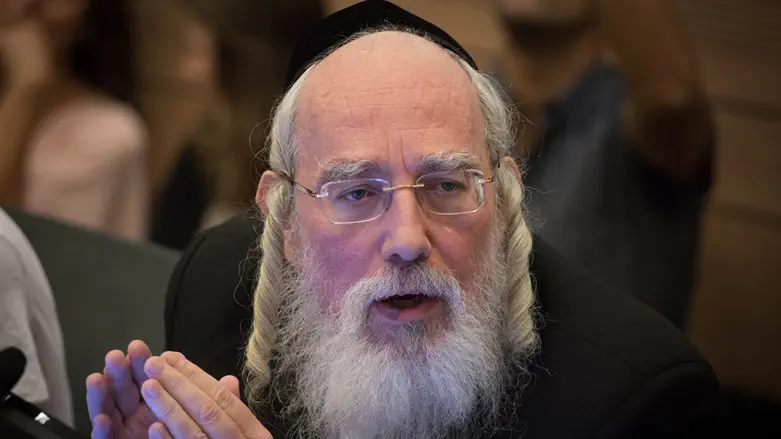 Haredi parties to boycott vote for new minister?