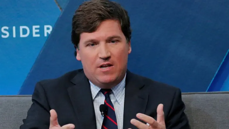 What really happened when Tucker got 'detained' in Israel
