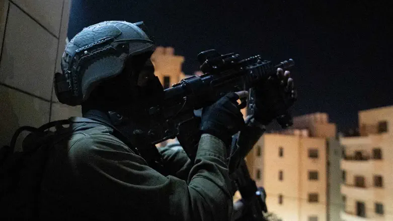 IDF eliminates two terrorists near Bethlehem