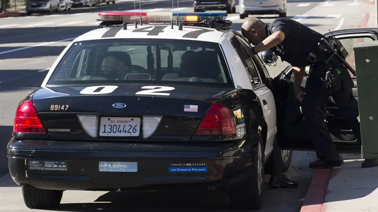 Car plows into crowd outside Los Angeles nightclub, 30 injured
