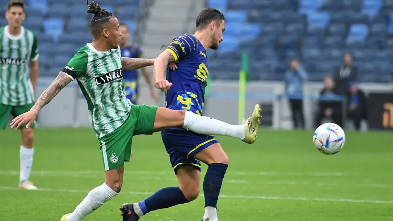 אלופה במשבר: תיקו 0:0 למכבי חיפה