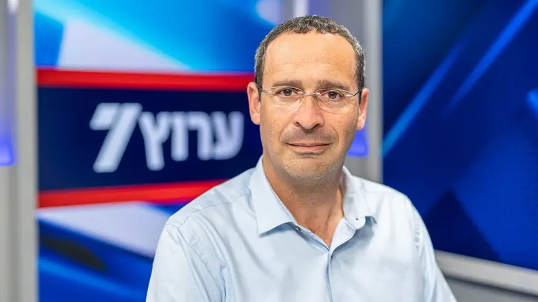 צילום: ערוץ 7 חוק הגיוס המוצע מבצר את הגטו החרדי