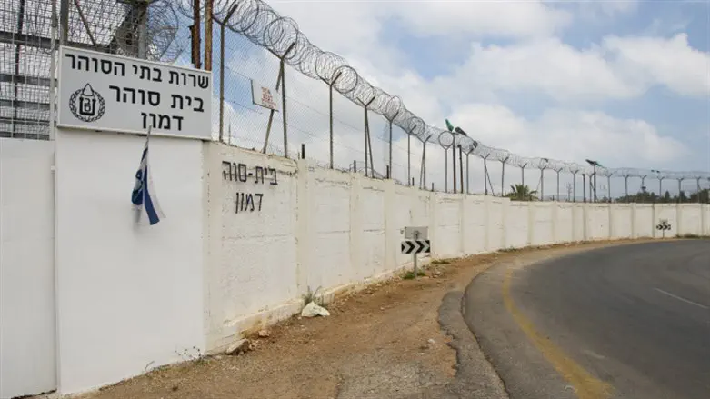 המחבלות בכלא מתחננות לעזרה: 