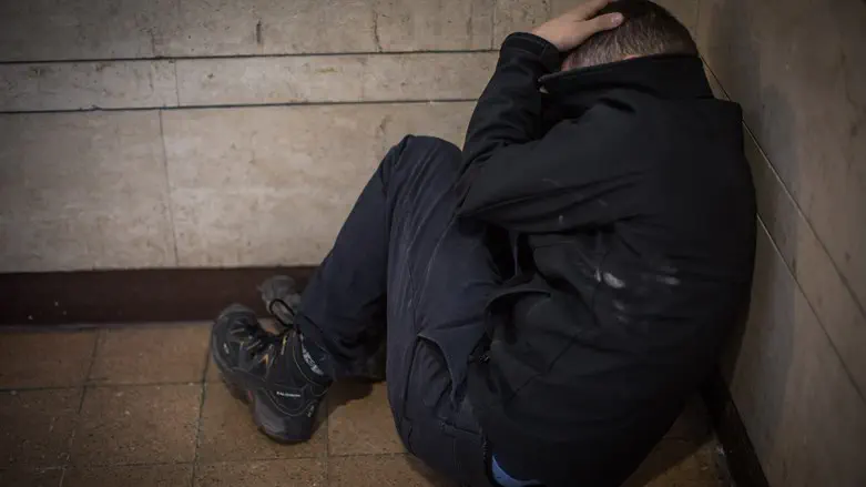 צילום: פלאש 90 Человека с ПТСР унизили из-за служебной собаки