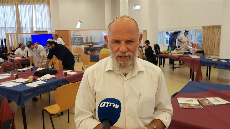 הר"מים החרדים חוזרים לישיבות התיכוניות