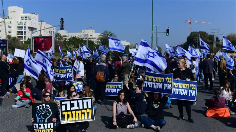 The tragedy of the "goats" Netanyahu was not allowed to remove