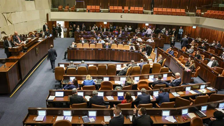 Noam Moskowitz, Knesset spokesperson Half of Israelis support shelving legislation of judicial reform