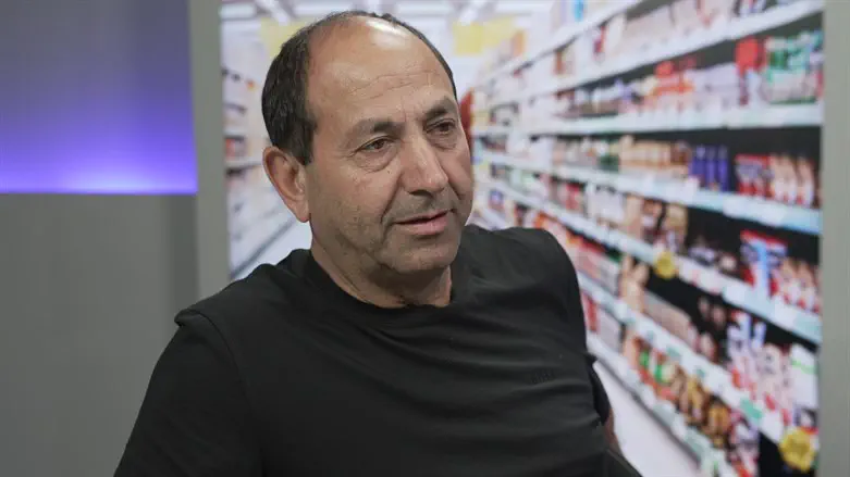 Rami Levy's next target