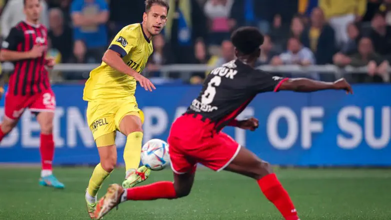 הפסד מפתיע למכבי ת"א - תצא ממאבק האליפות?