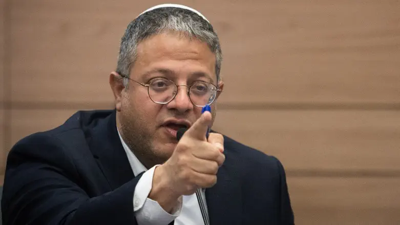 Former Police Chiefs To PM Fire Ben Gvir Or There Will Be A 3rd 