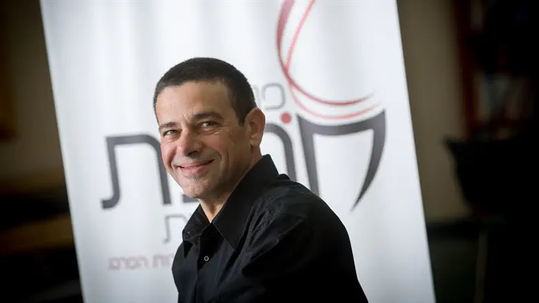 צילום: Miriam Alster/FLASH90 הכלכלן של קהלת מזהיר מ"פגיעה קשה בכלכלה"