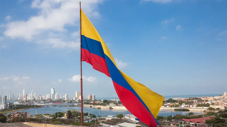 Colombia recognizes Israel's sovereignty over Golan Heights