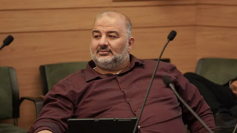 עבאס: יש לגבש אסטרטגיה להחלפת הממשלה