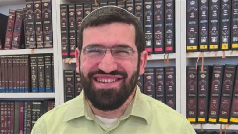 צילום: ישיבת הר ברכה הרב אהרון פרידמן: פסח - חג המשפחה