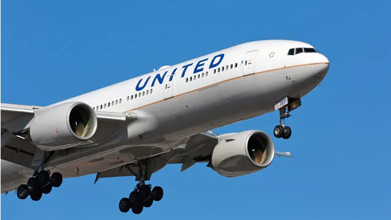 United Airlines restores Tel Aviv route ahead of schedule