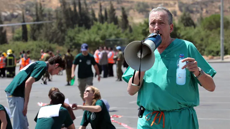 פרופ׳ אבי ריבקינד מהדסה נבחר להשיא משואה