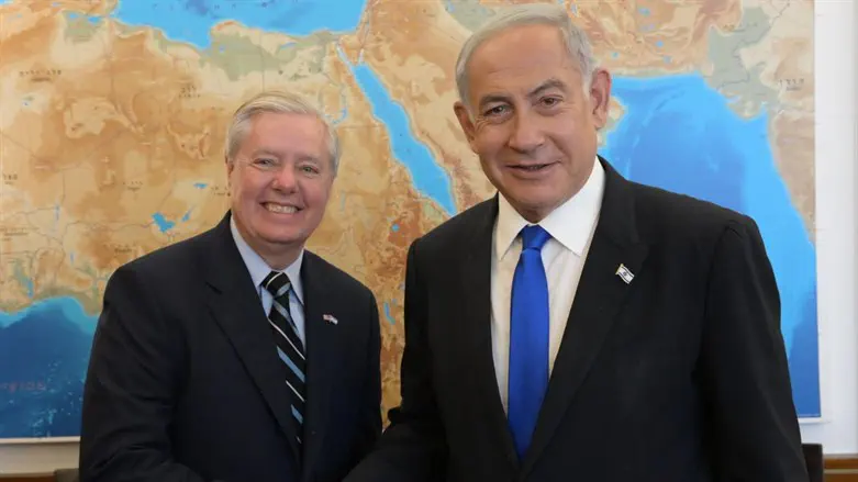 צילום: עמוס בן גרשום /לע"מ مهمة غراهام الأخيرة: سلام بين السعودية وإسرائيل