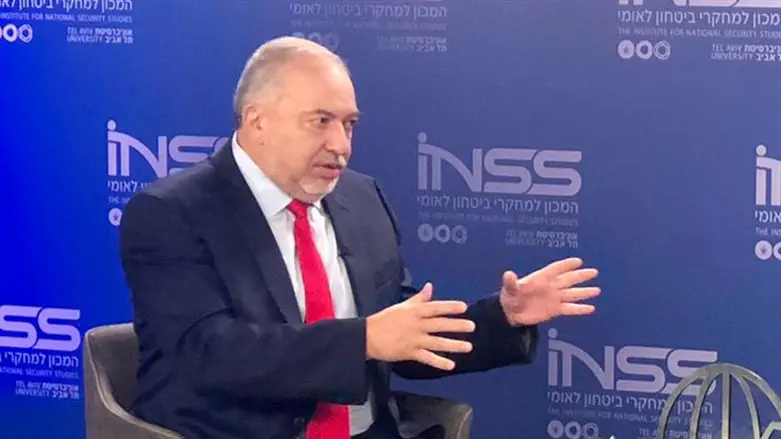 MK Liberman's proposal