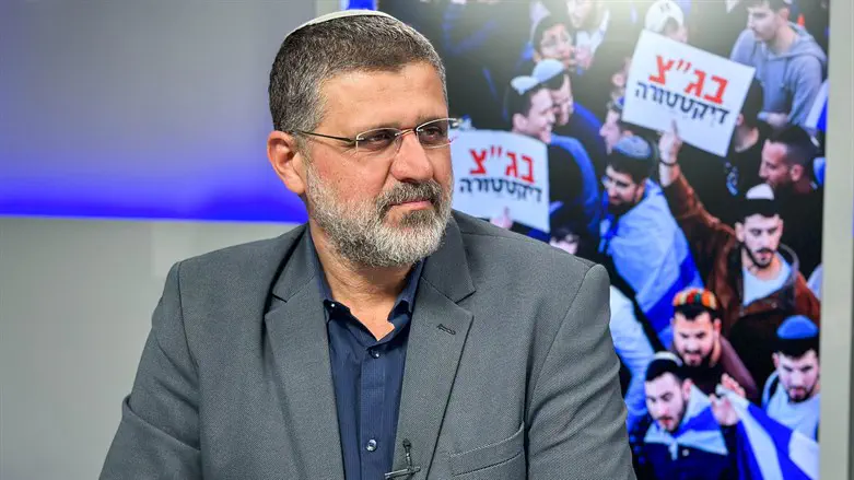 Arutz Sheva 'If there is no reform - our votes are not worth anything'