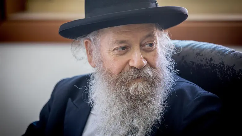 הברכה של הרב בצרי שהתגשמה במלואה