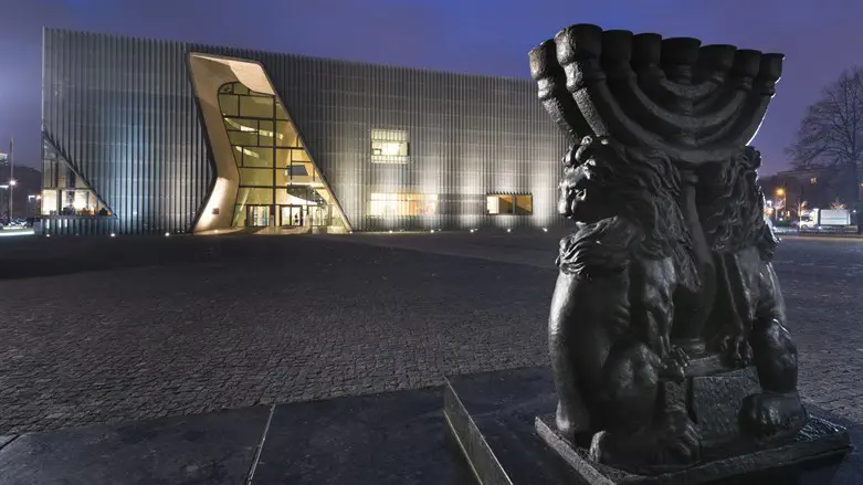 Memory, faith, and rebirth - a Polish Jewish perspective