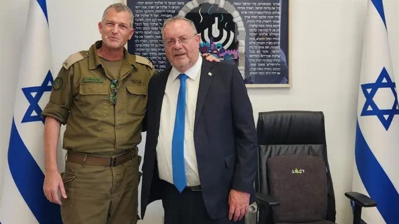 הטבות חדשות לחיילי המילואים בשירות המדינה