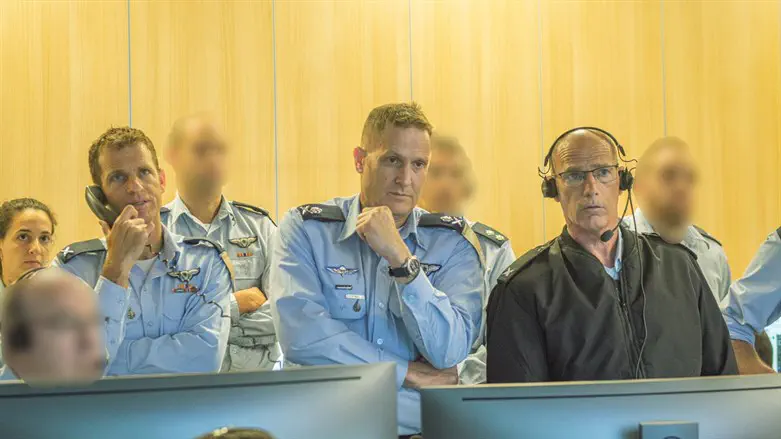 יש לנו עוד כוח אש עוצמתי ונדע להפעיל אותו